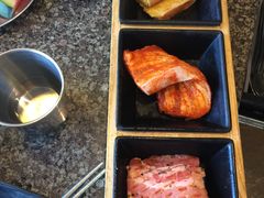 三色五花肉-高丽苑韩国烤肉(海昌路旗舰店)