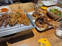 -木屋烧烤(万德庄店)