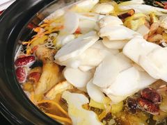 老人头-菌故·野生菌火锅(翠湖店)
