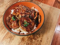 鹅肝鳗鱼饭-鸭川食堂·鳗丼(鼓楼店)