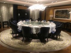 包厢-Yan Ting 宴庭中餐厅(上海静安瑞吉酒店)