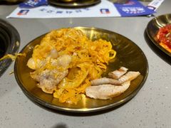 -金会长自助海鲜·烤肉(人民广场店)