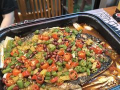 -云晓光头烧烤吧(川沙绿地店)