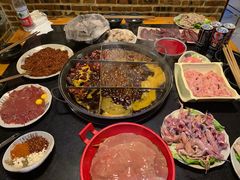 -铜元老码头鳝鱼火锅