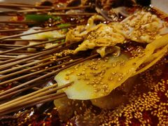 -嘉州叶婆婆钵钵鸡(建设路店)