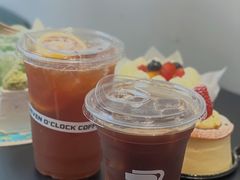 -SEVEN O’CLOCK CAFE七点咖啡