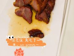 港式靓叉烧-十六台·经典广东菜(德外大街店)