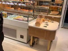 面包甜点陈列柜-欧佩拉(工农路店)
