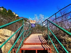 -北京密云天门山风景区