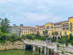 -平湖九龙山庄园圣马可酒店