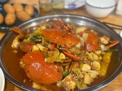 -瑞丽活螃蟹(芒市店)