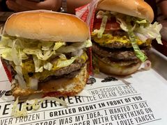 -FATBURGER 特富客汉堡(外交公寓店)