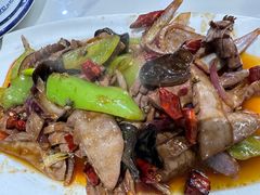 -彭记老妈蹄花(文化路店)