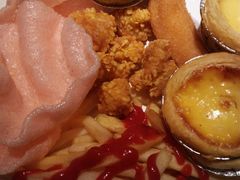 -亚马逊海鲜自助餐厅(惠山万达店)