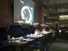 大堂-青叶202都市餐厅(迪诺水镇店)
