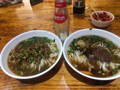 酸辣鸡杂粉-肆姐面粉馆(坡子街店)