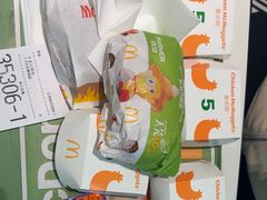 -麦当劳(凯德MALL太阳宫店)