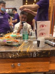 -T.1 hair salon烫染接发