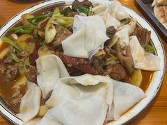 -莲香西域·正宗新疆菜(龙华店)