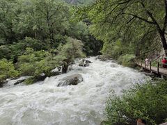 -叠溪松坪沟景区