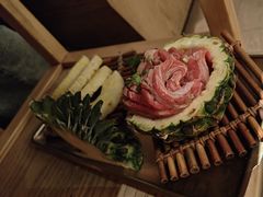 -西塔老太太泥炉烤肉(杭州首店)