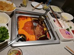 -海底捞火锅(万科广场店)