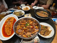 -鑫小城故事·藕汤·家常菜(台北一路总店)