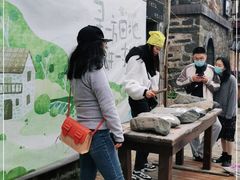 -石头会唱歌融来+北港岚台两岸交流中心