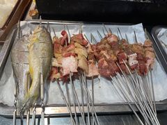 -江合勇丹东兄弟小串海鲜烧烤(总店)