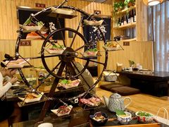 -万福炭火烤肉日本料理(新街口店)