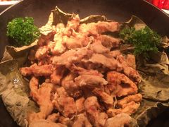 -济南香格里拉·咖啡泉自助餐厅