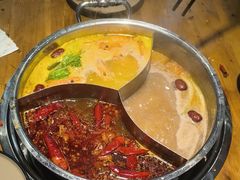 -谭三娘鲜切牛肉自助火锅(星辰汇店)
