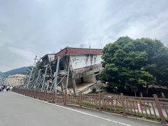 -北川老县城地震遗址
