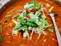 -古城苗家土菜馆(河景餐厅店)