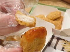 -麦当劳(光新乐购店)