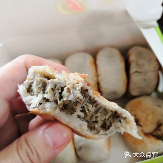 老北京绿豆饼(潍坊学院店)