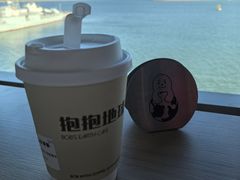 -抱抱地球咖啡馆(国家海洋博物馆店)