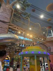 -卡通尼·Safari非洲探索乐园·生日会(金桥国际商业广场店)