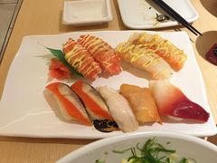 -万岁寿司(万国店)