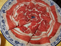 -东来顺饭庄(金泉广场店)