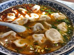 酸汤水饺-贺秦生陕面王(富力城店)