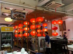 大堂-巴蜀风·地道川菜(总店)