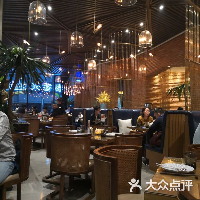 泰香米泰国餐厅图片-北京泰国菜-大众点评网