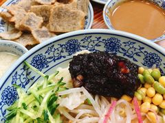 -门框胡同百年卤煮(新街口店)