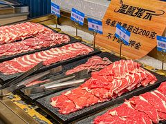 -伍棵煋炭烤自助料理·烤鳗鱼(浦东食品城店)