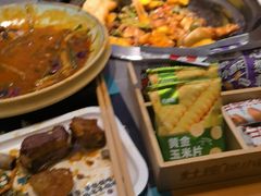 -灶座小锅烀饼·铁锅炖(道里店)