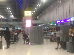 -曼谷素万那普国际机场