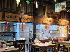 -老阿爸鲜鱼土菜(昆山花桥店)