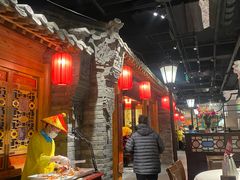 -北平楼·烤鸭·北京菜(牡丹园店)