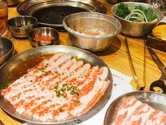 回忆五花肉-姜虎东白丁烤肉(虹桥天地店)